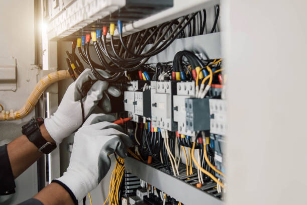 Best Industrial Electrical Services  in Leonardo, NJ